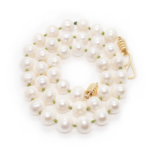 Pearl Strand Necklace