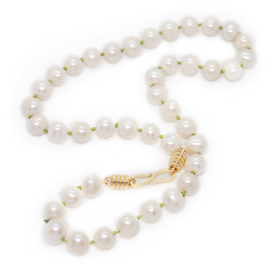 Pearl Strand Necklace