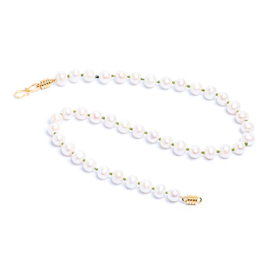 Pearl Strand Necklace
