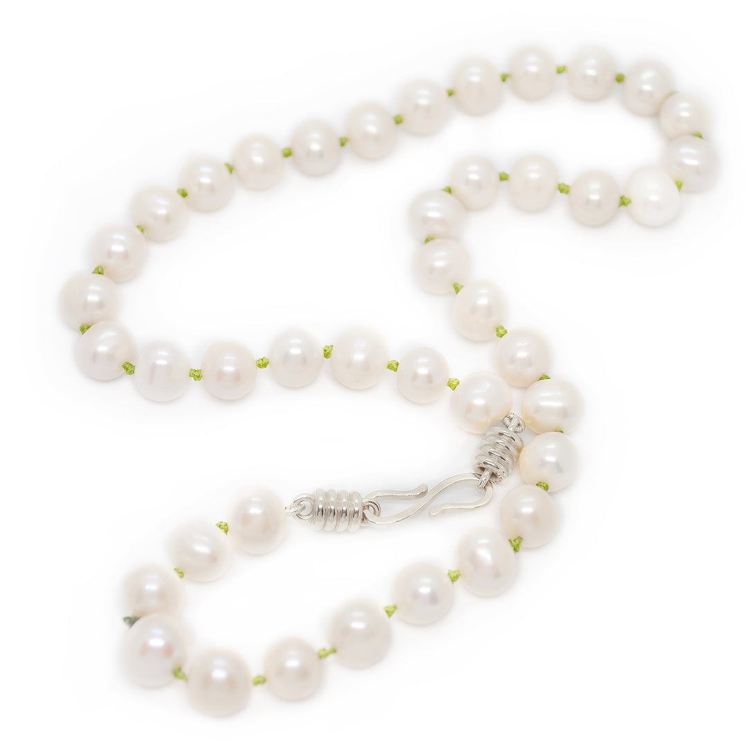 Pearl Strand Necklace