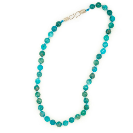 Apatite Strand Necklace