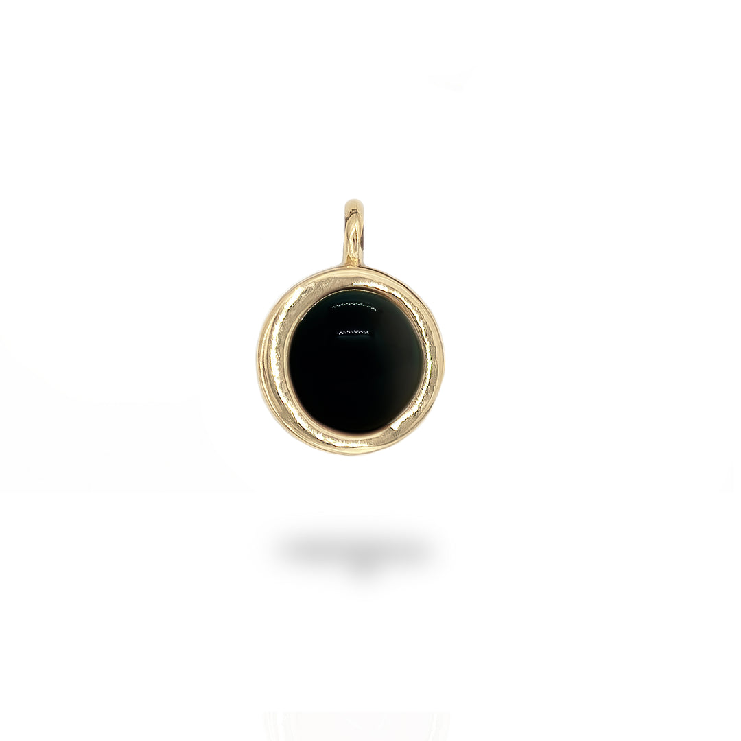 Compass Onyx Pendant