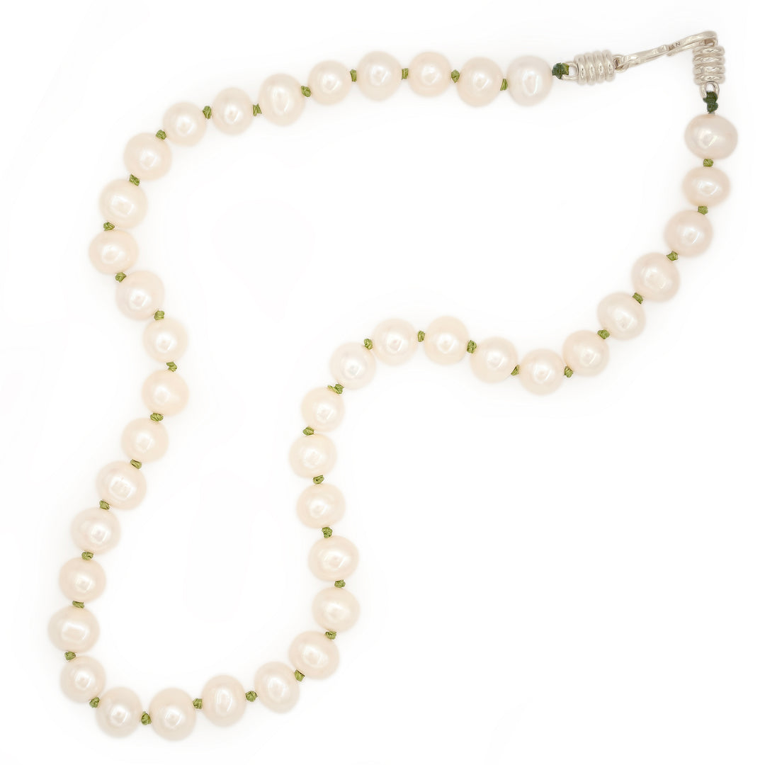 Pearl Strand Necklace