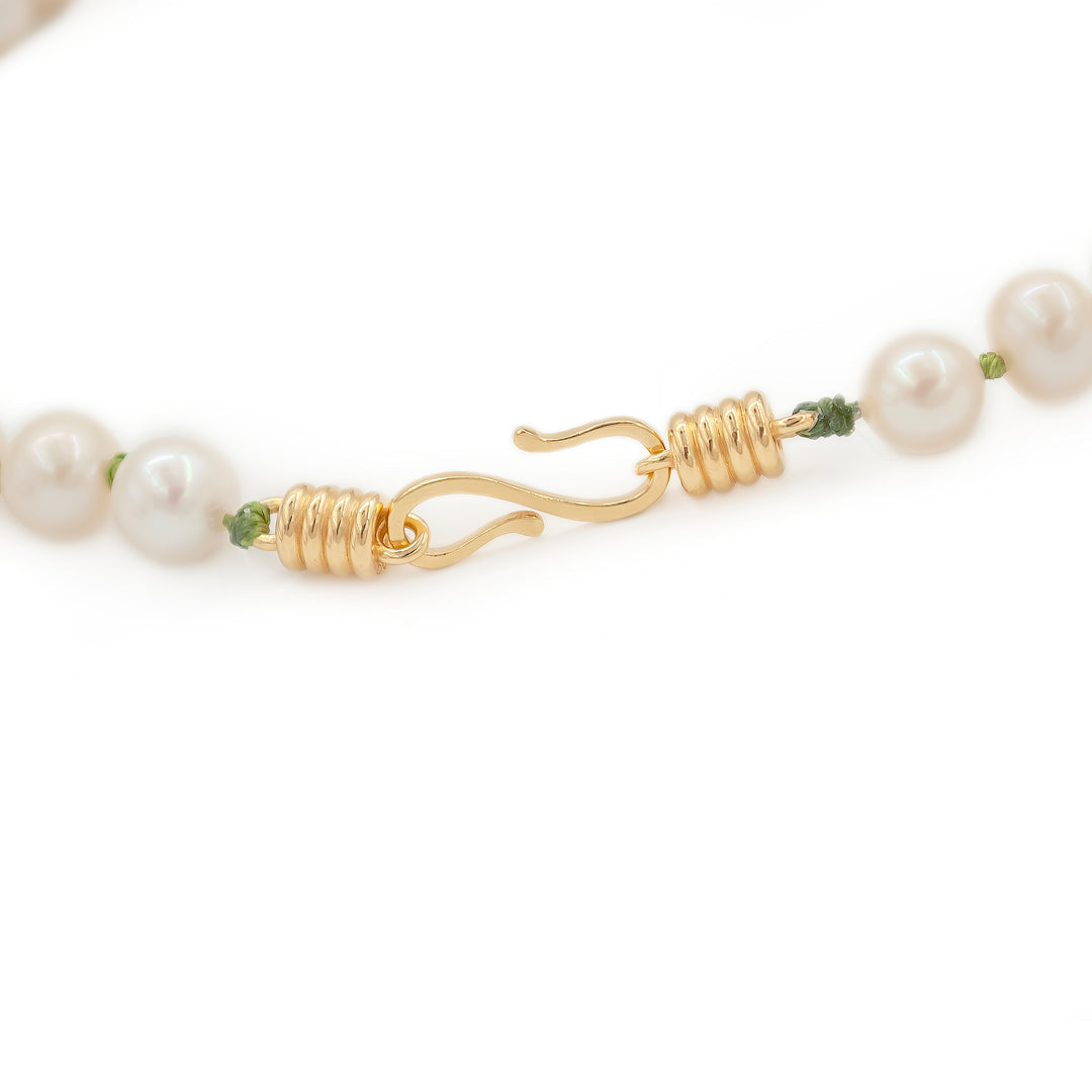 Pearl Strand Necklace