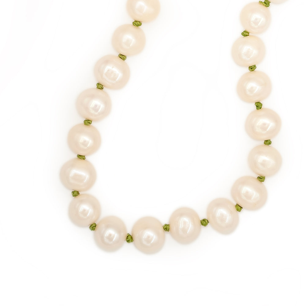 Pearl Strand Necklace