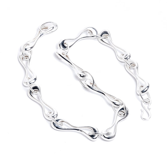Sail Large Link Chain Necklace