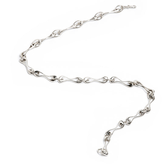 Sail Link Chain Necklace
