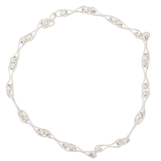 Sail Link Chain Necklace