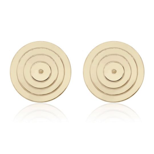 Ripples Large Earrings
