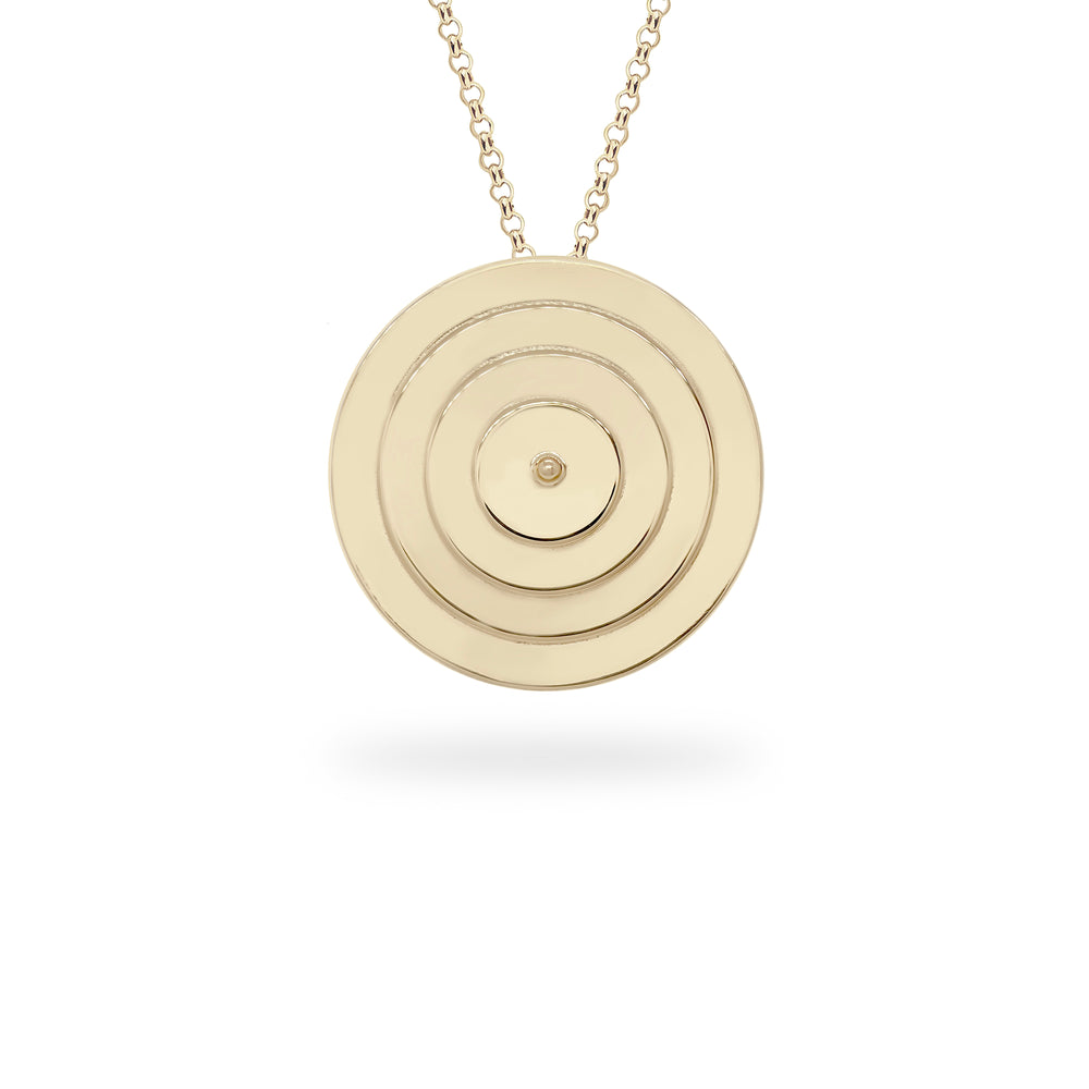 Ripples Large Pendant