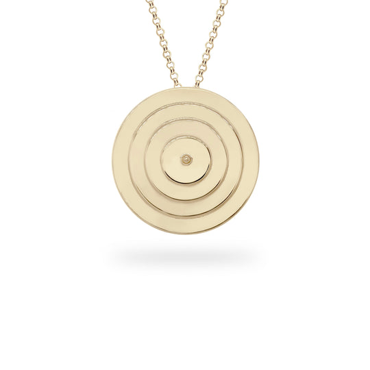 Ripples Large Pendant