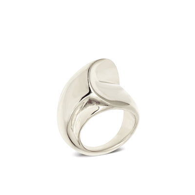 Perfect Wave Ring