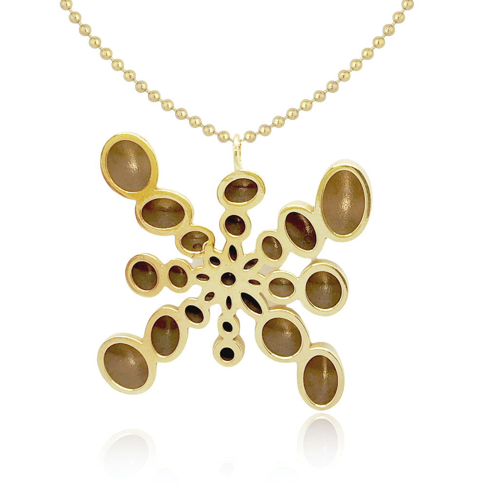 Flake Necklace