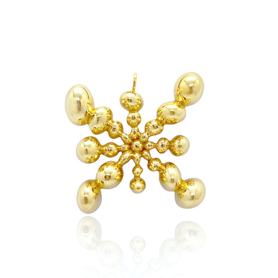 Flake Pendant