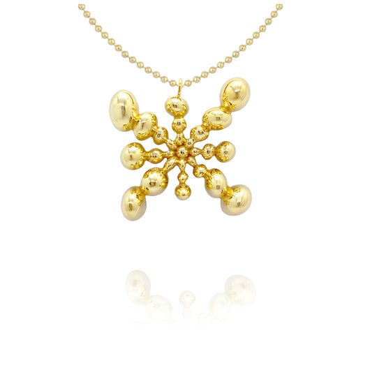Flake Small Pendant