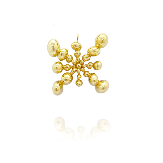Flake Small Pendant