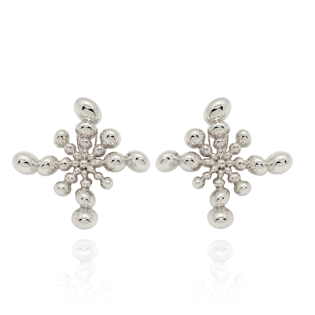 Flake Earrings