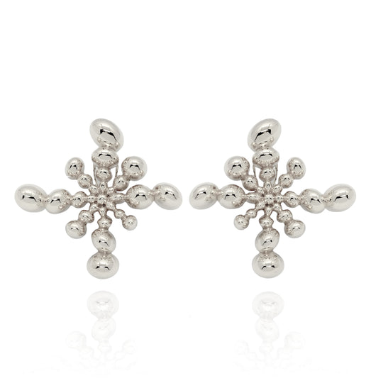 Flake Earrings