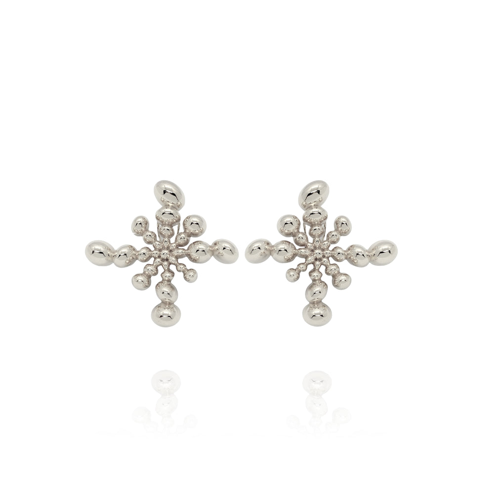 Flake Small Earrings