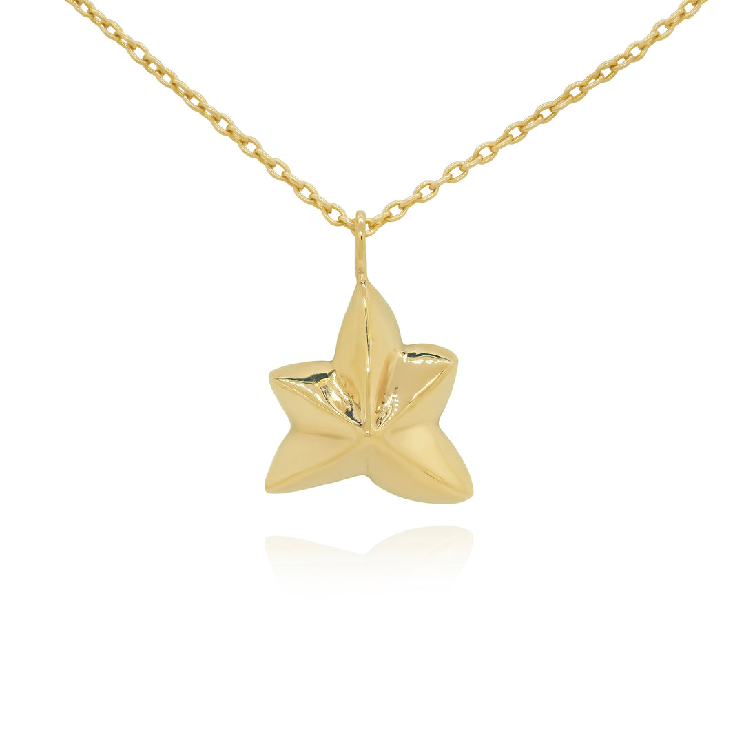 Asteroidea Small Pendant Necklace