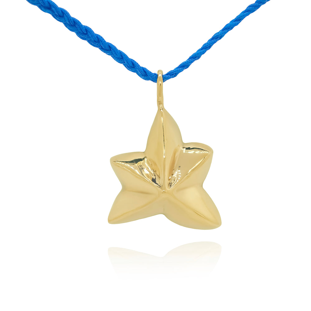 Asteroidea Large Pendant Necklace