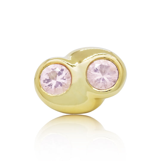 Pink Treasure Large Ring