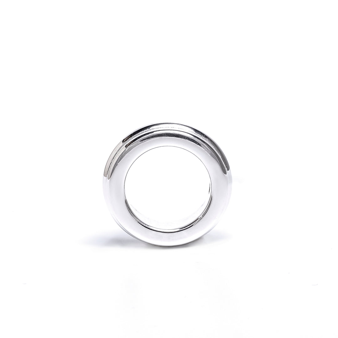 Tripple Ribbon Band Ring