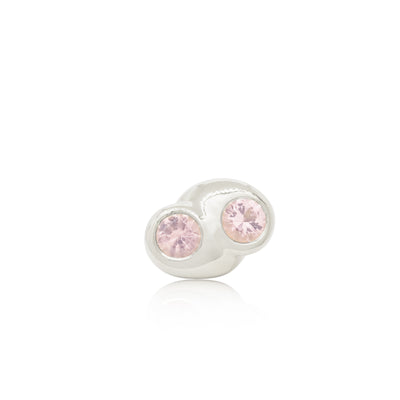 Pink Treasure Small Ring