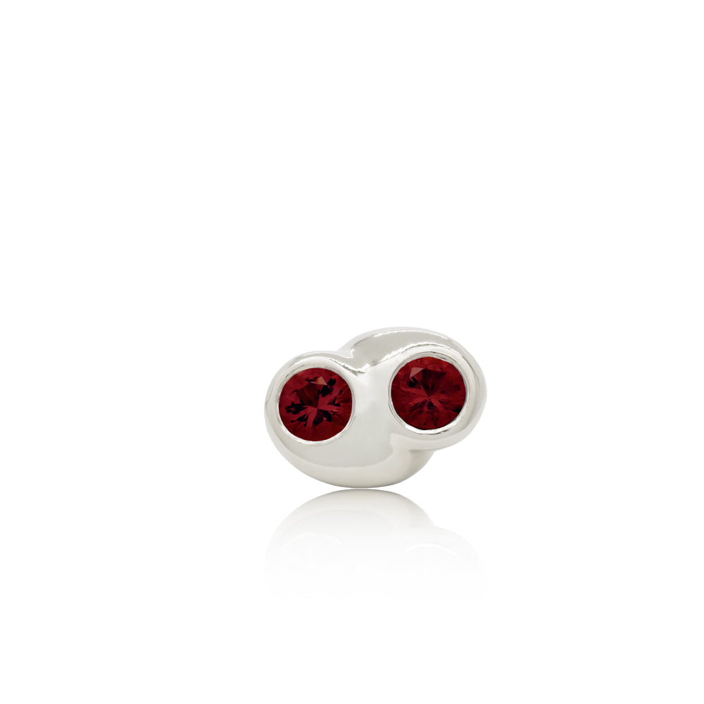 Red Treasure Small Ring