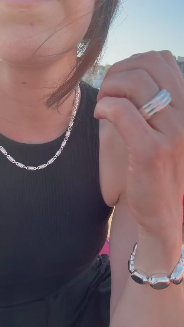 Beam Bracelet