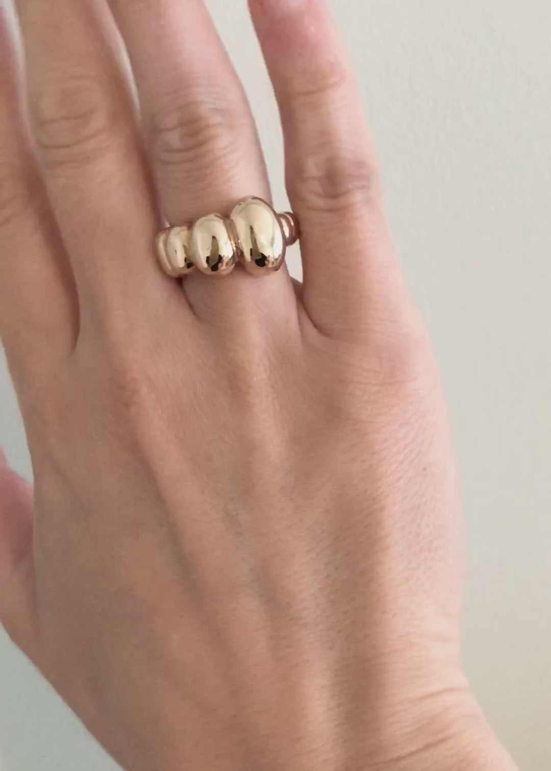 Beam Small Ring